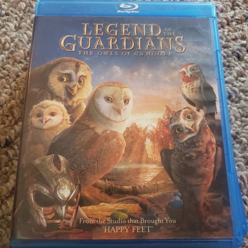 Blu ray movie. Excellent condition
